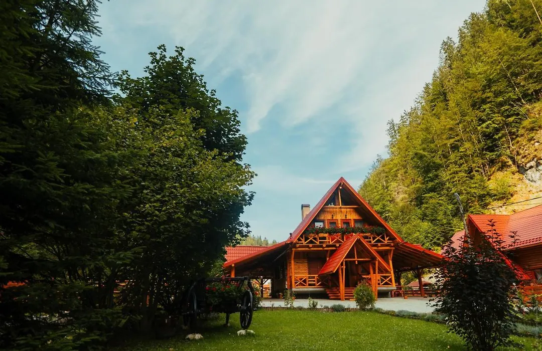 Casa Cheile Dâmbovicioarei - Cabana 1-1