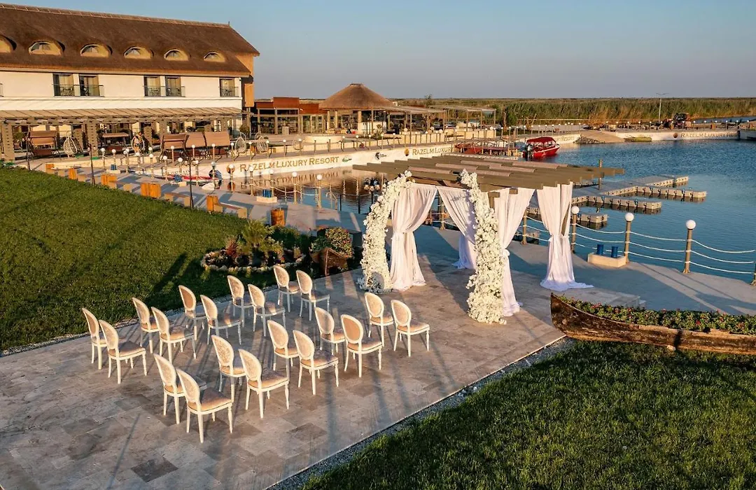 Razelm Luxury Resort-1