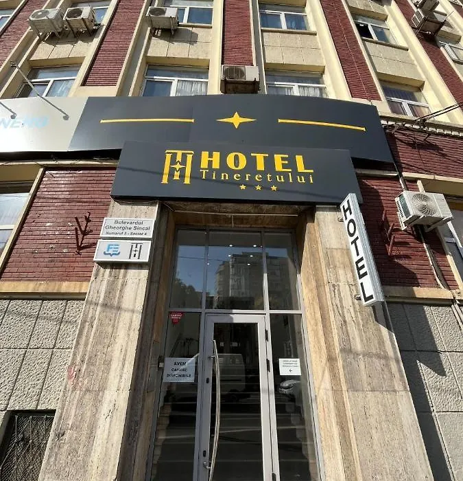 Hotel Tineretului-1
