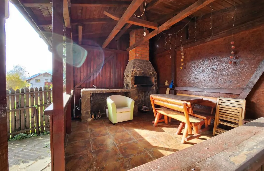 Casa cu Brazi-1
