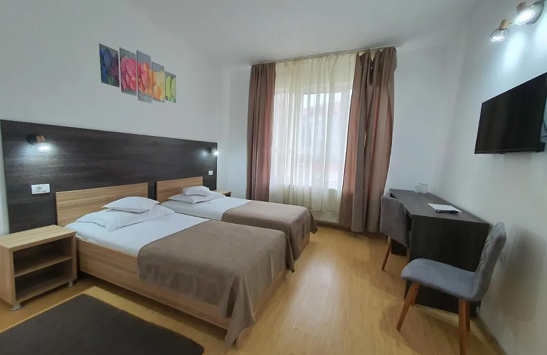 Hotel Mures-1