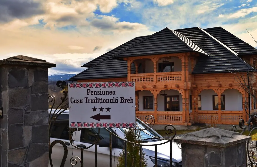 Casa Traditionala Breb-1
