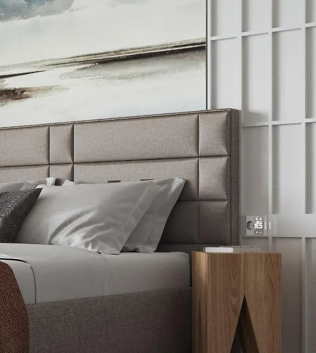 Vogh Olimp Hotel & Residences-1