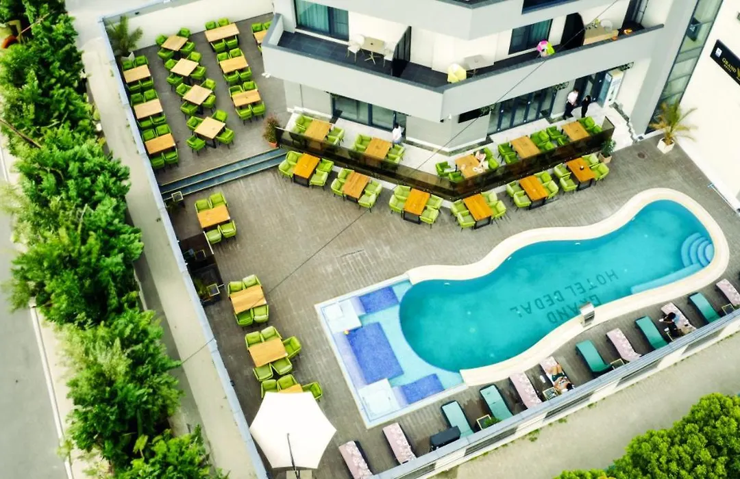 Hotel Dedal-1