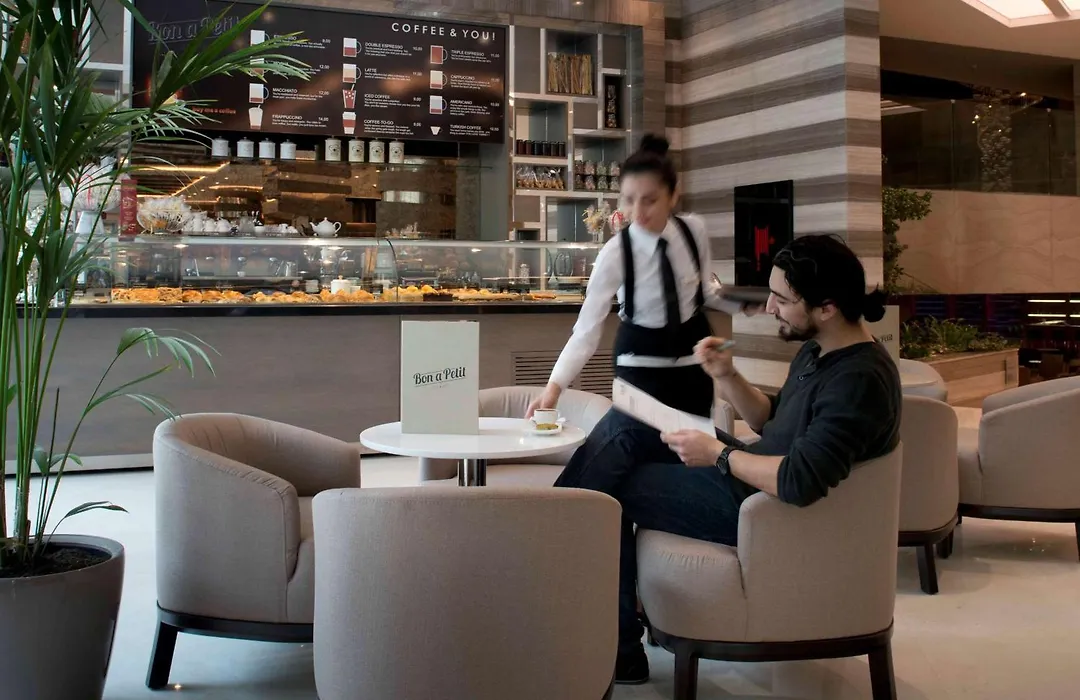 Radisson Blu Hotel, Istanbul Sisli-1