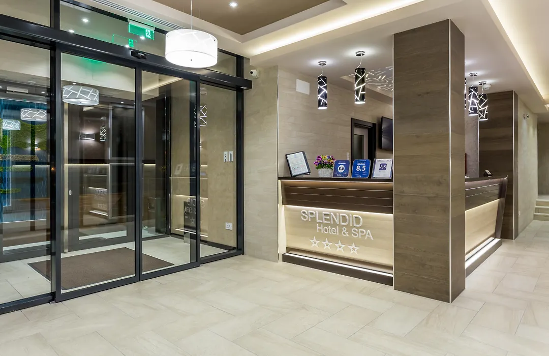 Splendid Conference & Spa Hotel - Adults Only-1