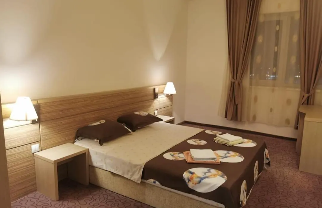 Apartamente Rin Grand Hotel București-1