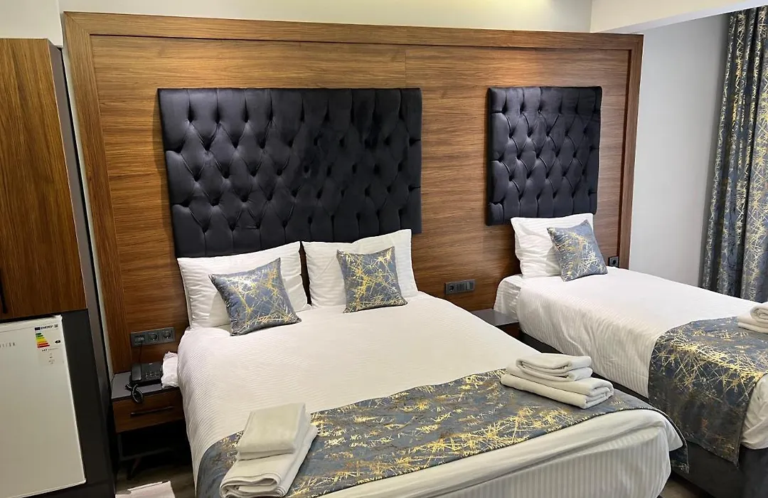 Golden Stoneluxe İstanbul Hotel-1