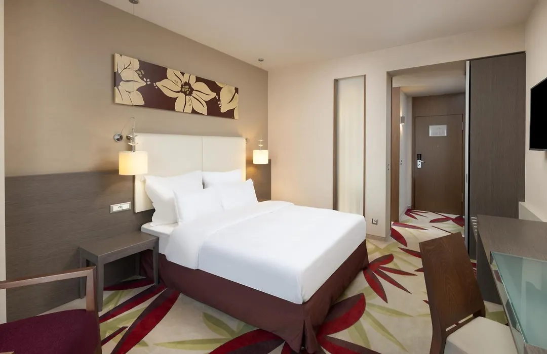 Golden Tulip Ana Dome Hotel-1