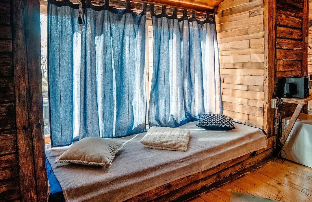 Harmonie Tree House Cotagges Chalet Predeal Trei Brazi-1