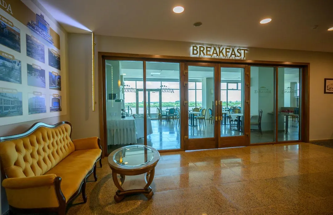 Hotel Esplanada-1