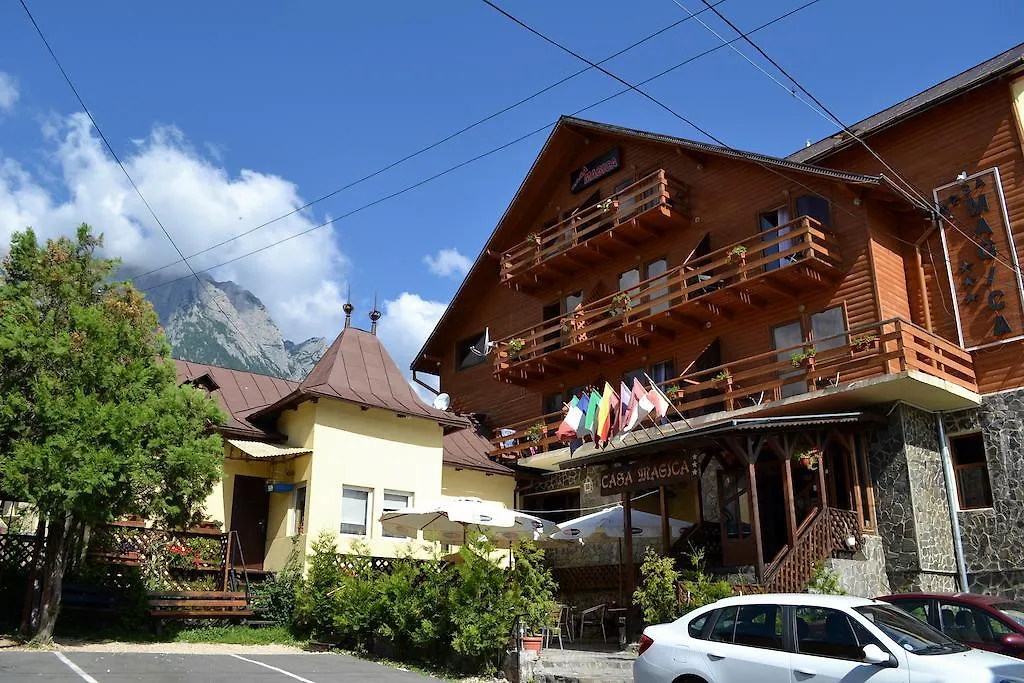 Casa Magica Busteni-1