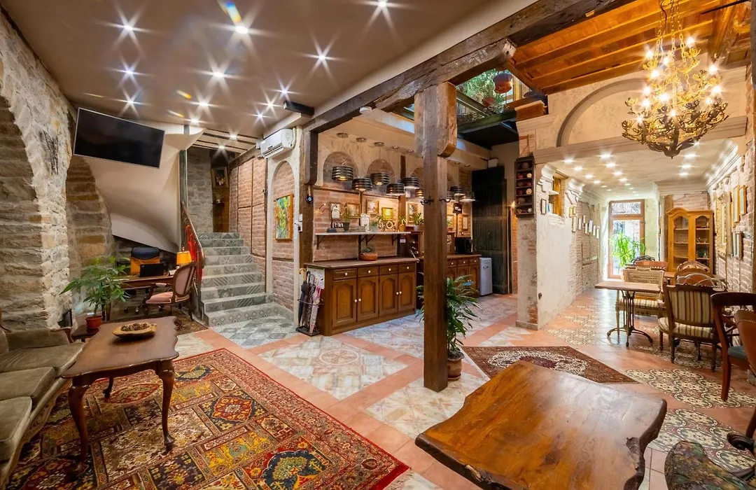 Guest House Diabora-Veliko Tarnovo-1