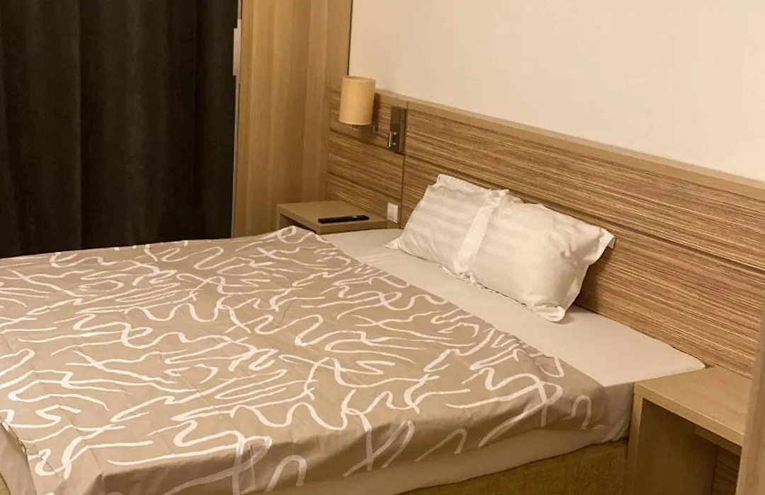 Urban Aparthotel-1