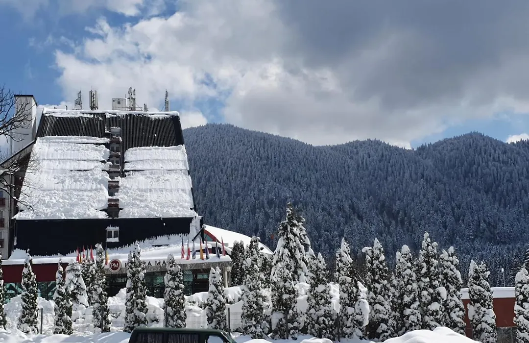 Hotel Piatra Mare-1