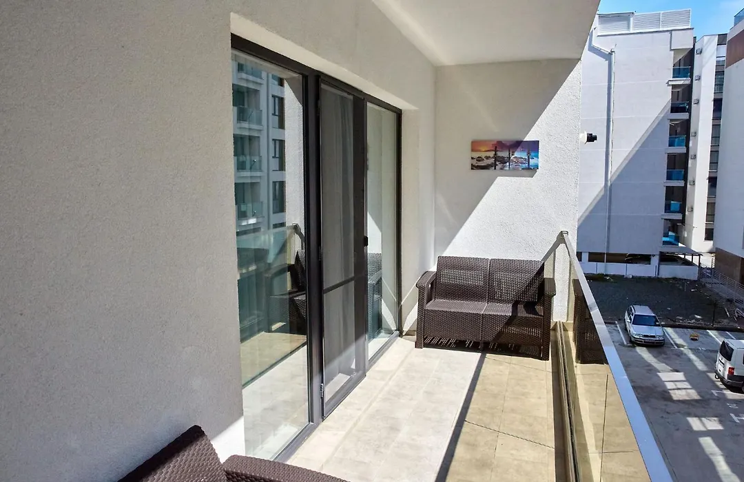 Apartamente Tomis Villa-1
