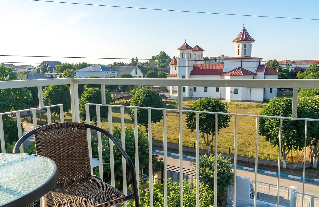 ALYA Sea Escape Costinesti - parcare gratuita-1