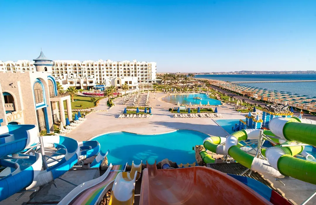 Gravity Hotel & Aqua Park Sahl Hasheesh Families And Couples Only-1