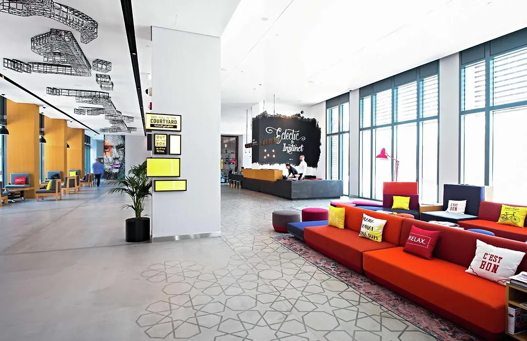 Hampton By Hilton Dubai Al Seef-1