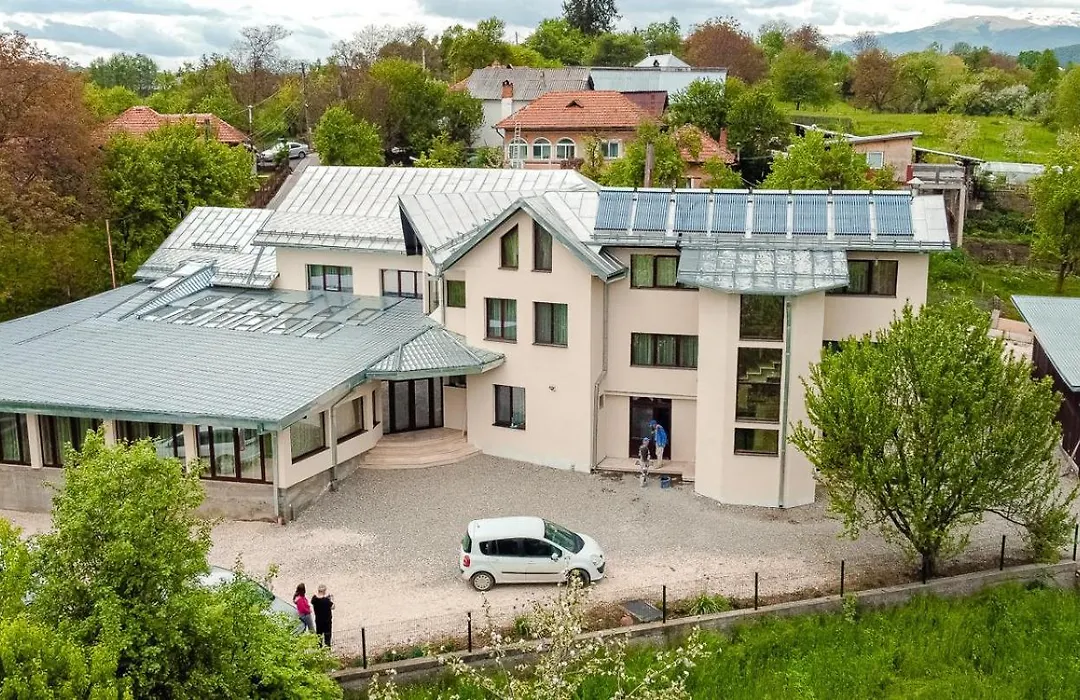 Pensiunea Casa de Vis-1