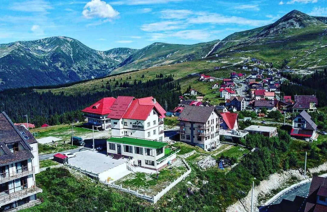 Pensiunea Belvedere-1