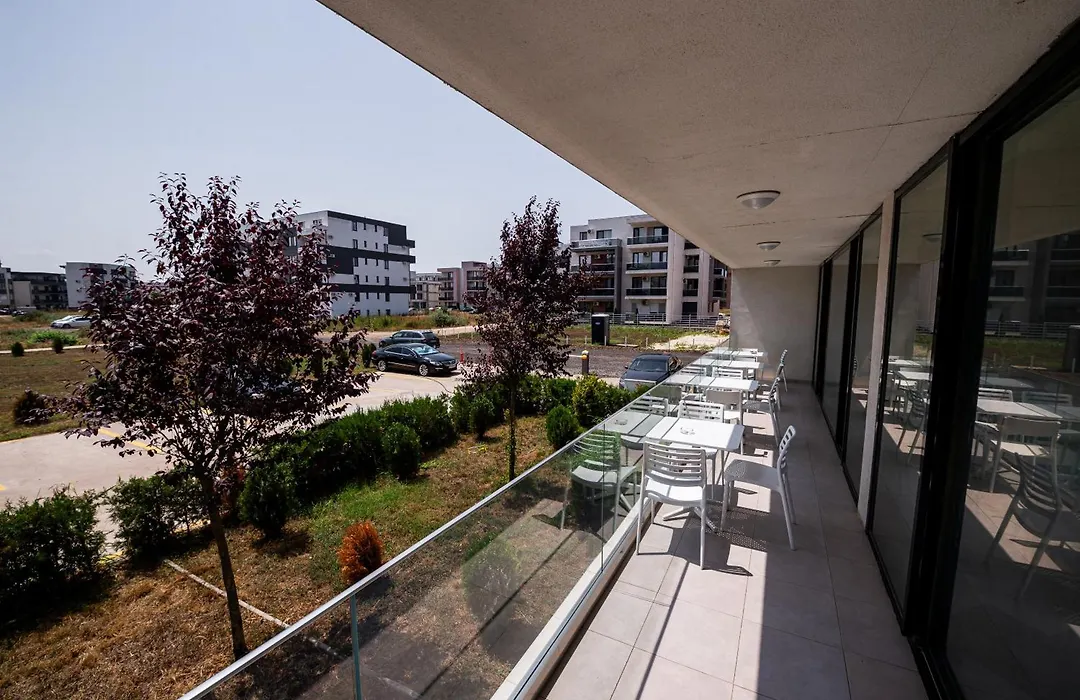 Hotel Clas Mamaia Nord-1