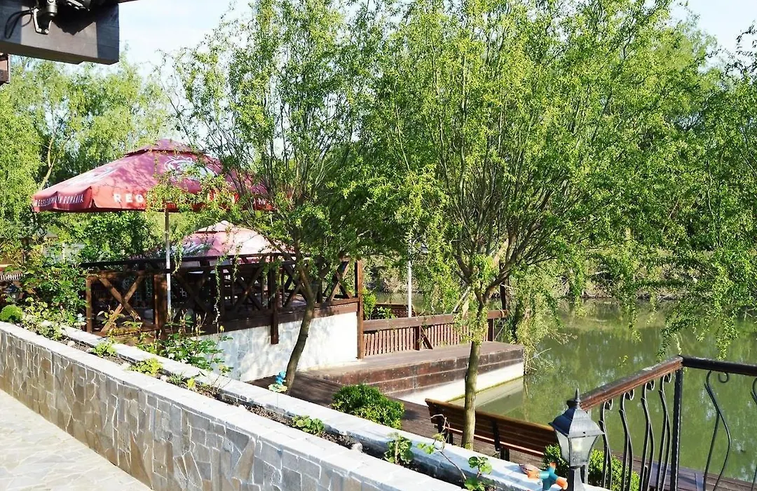 Pensiunea Delta Dreams-1