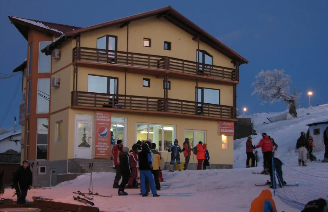 Vila Platoul Soarelui-1