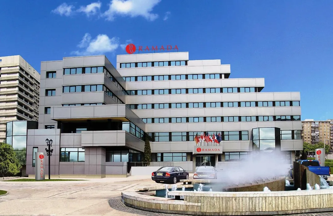 Ramada Iasi City Center-1