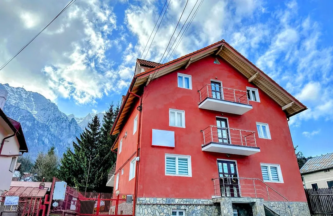 Valea Albă View - SELF CHECK-IN-1
