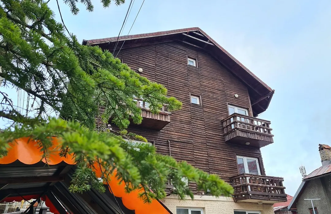 Vila Șoimul Predeal-1