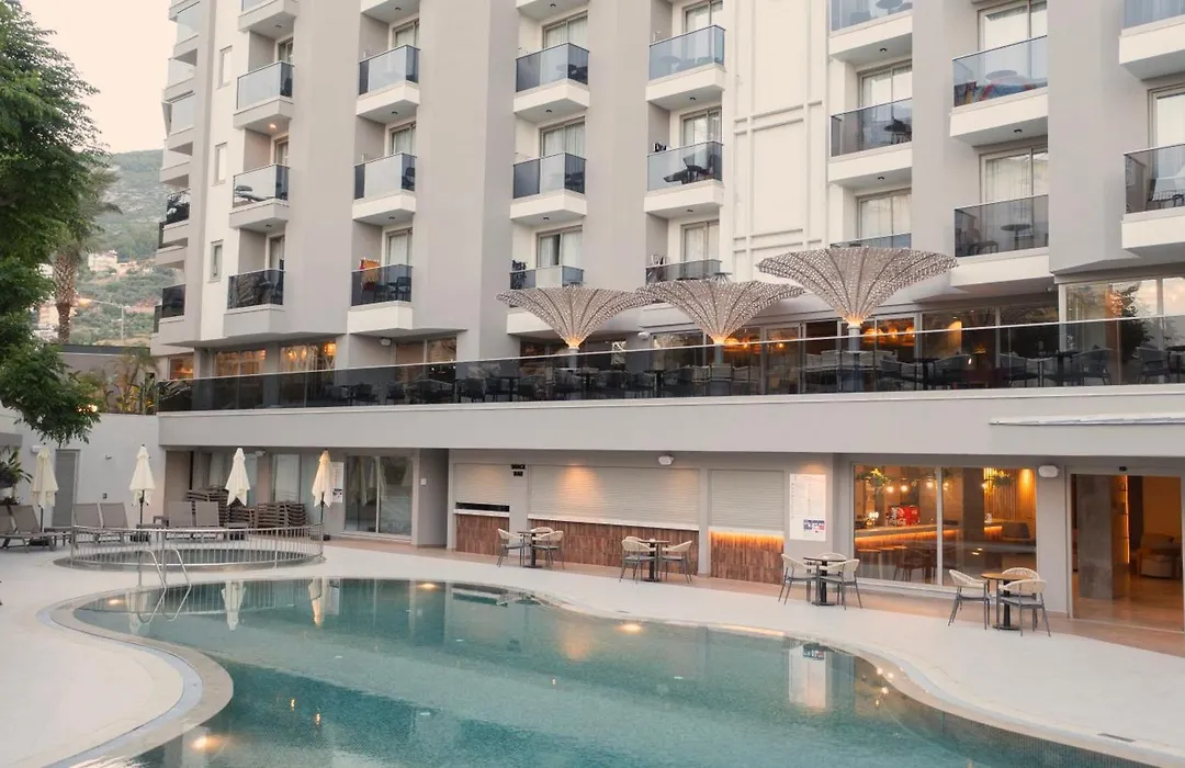 Kleopatra Dreams Beach Hotel-1