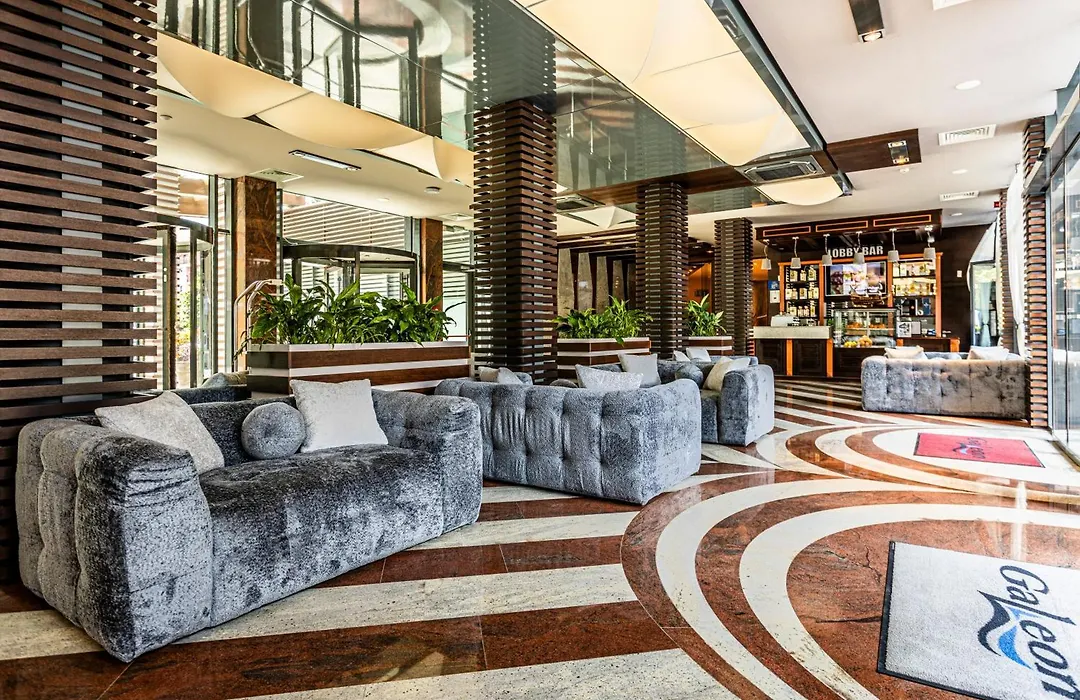 Galeon Residence & Spa-1