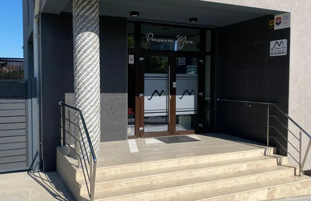Pensiunea Mara-1