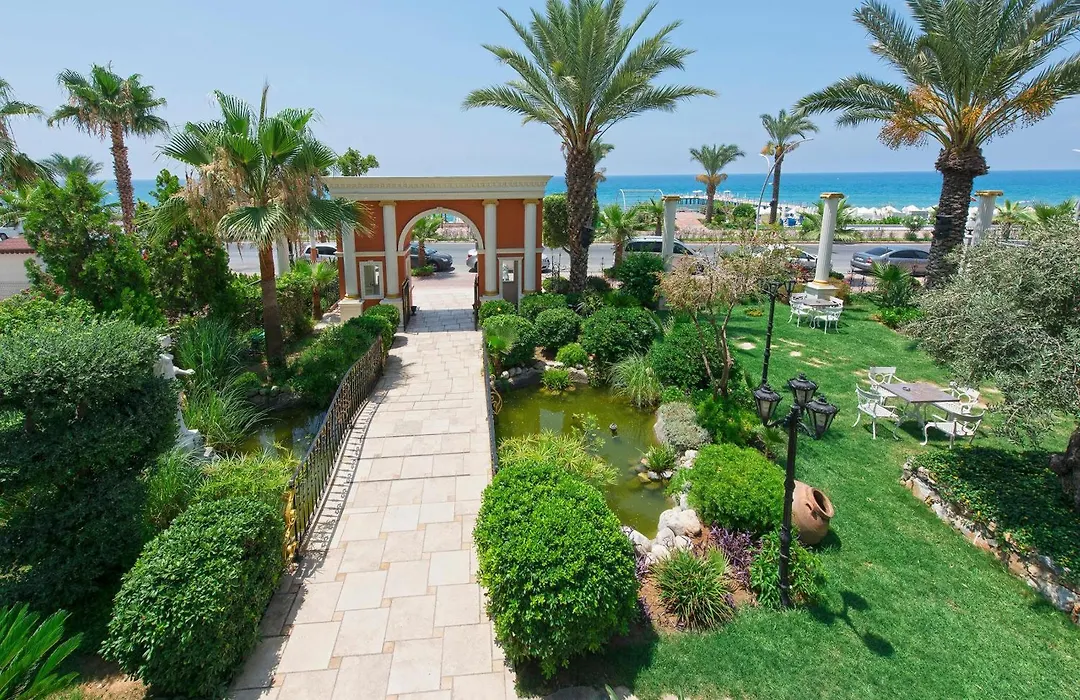 Antique Roman Palace Museum Hotel (Adults Only)-1