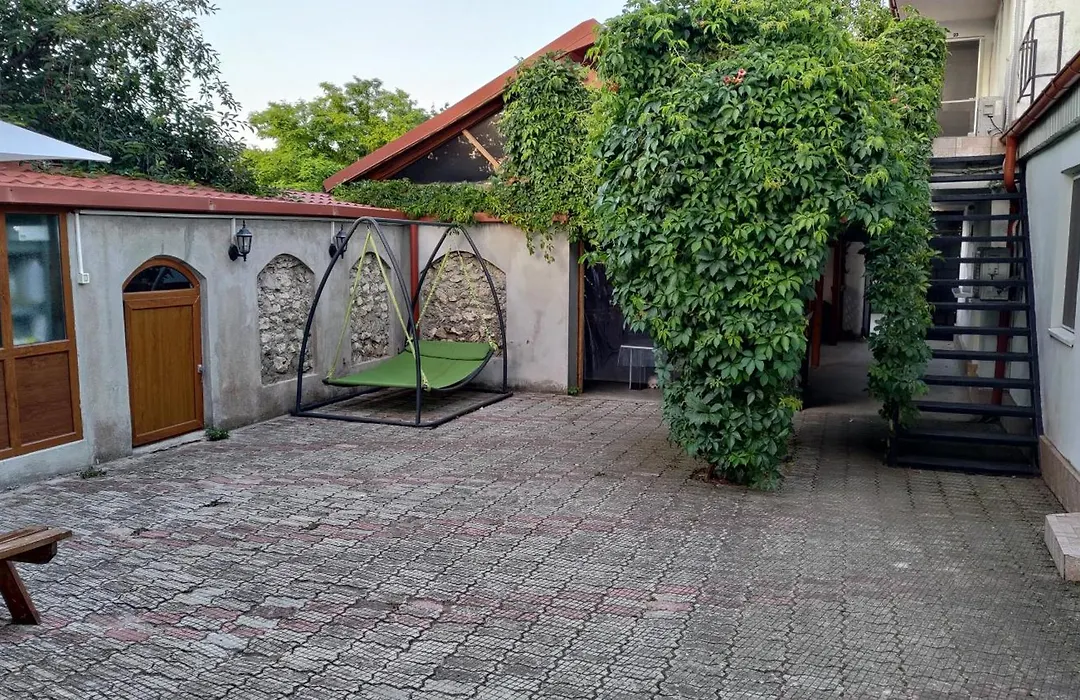 Holiday House Costinesti-1