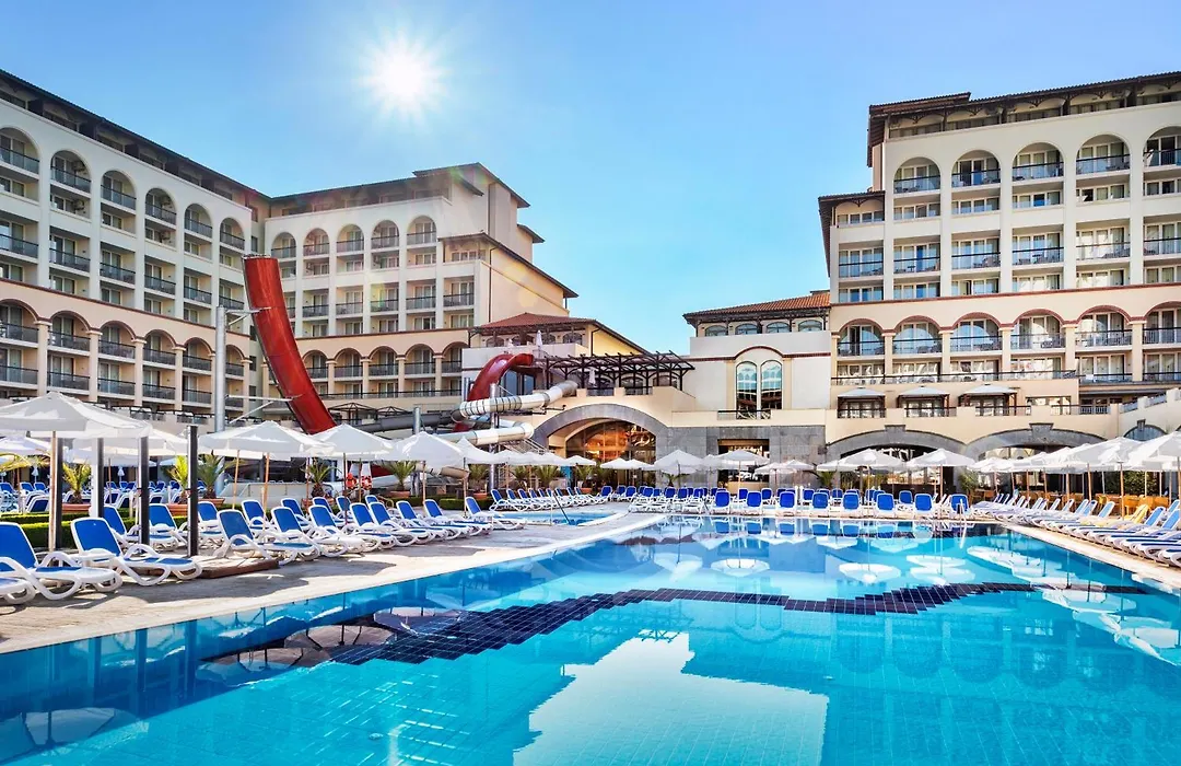 Melia Sunny Beach All Inclusive-1