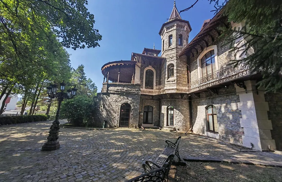 Castelul Stirbey-1
