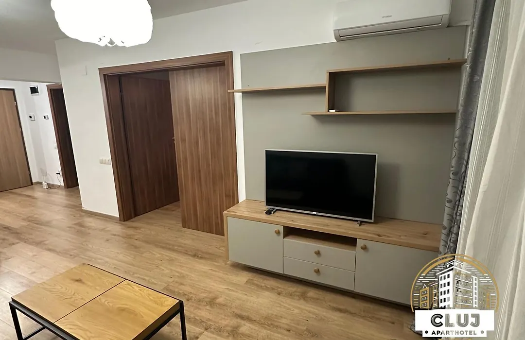 Cluj Viva Aparthotel-1