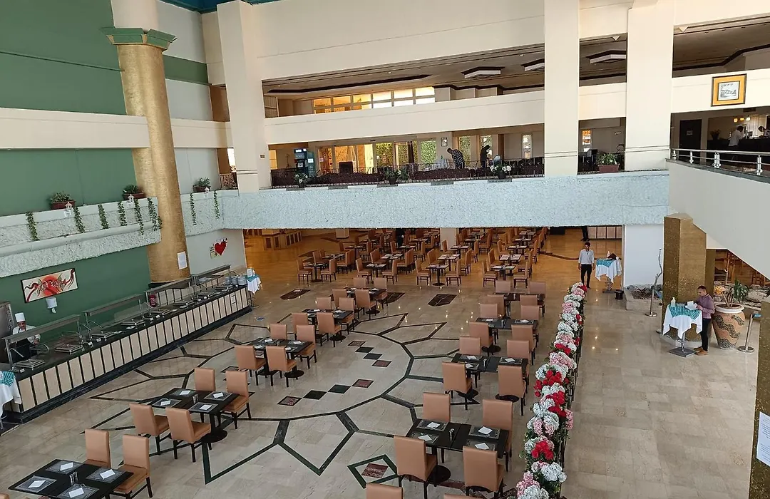 Sharm Holiday Resort-1