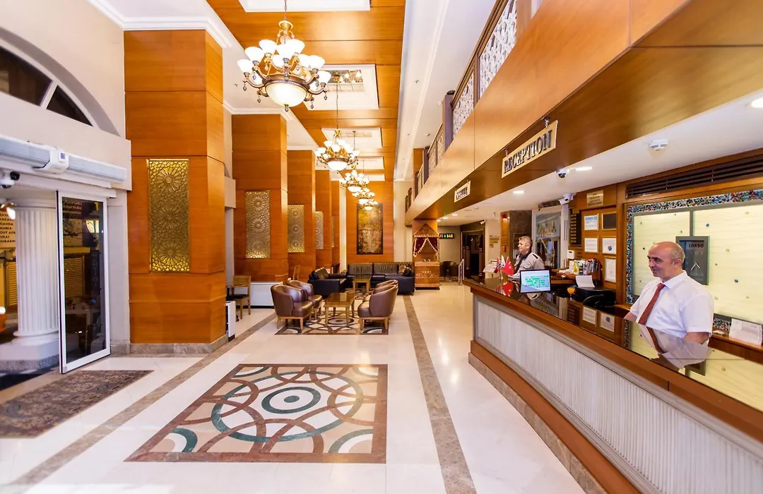 Baron Hotel & Spa-1