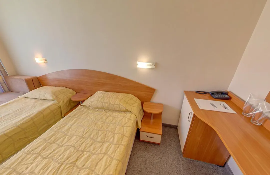 Hotel Pliska-1
