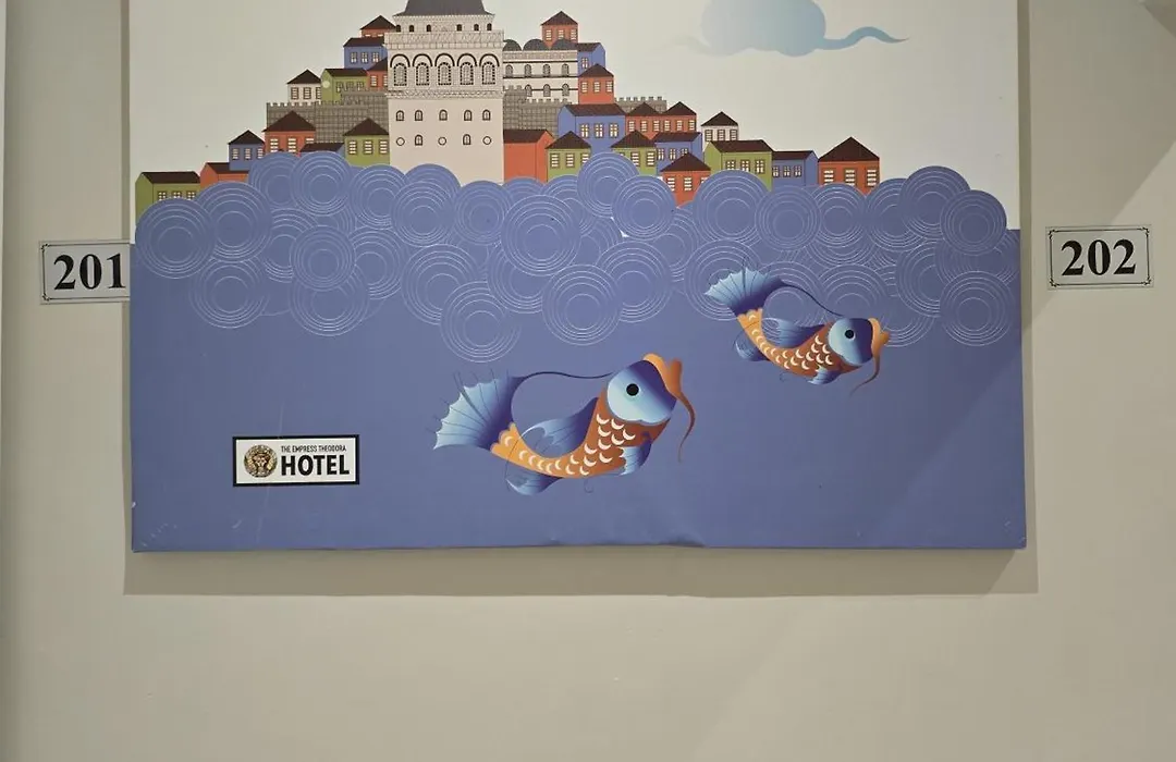 The Empress Theodora Hotel Ll-1