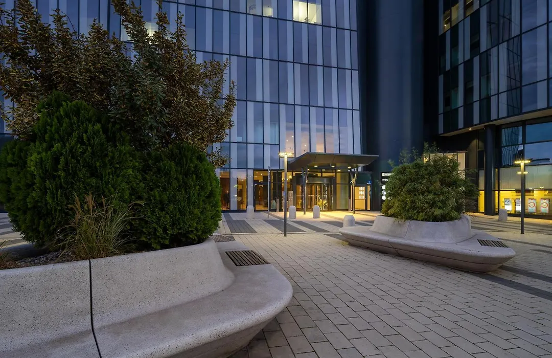 Clarion Hotel Vienna South-1