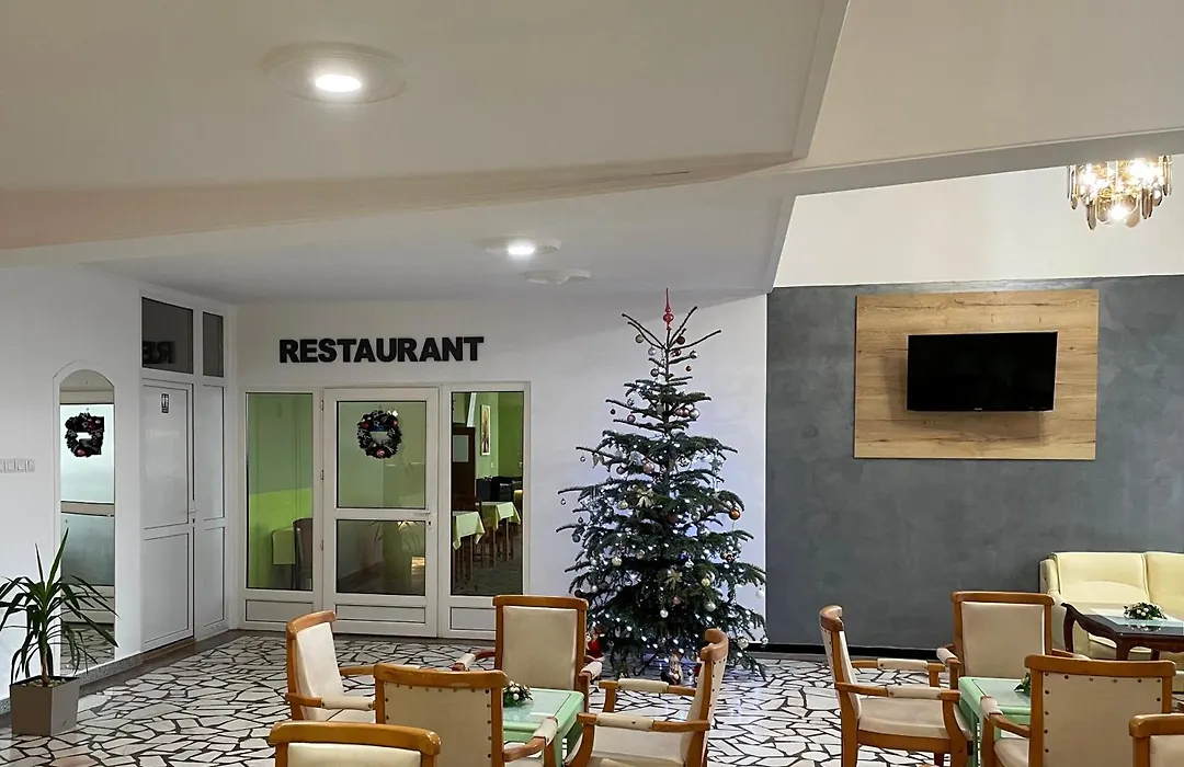 Hotel Hefaistos - Sovata-1