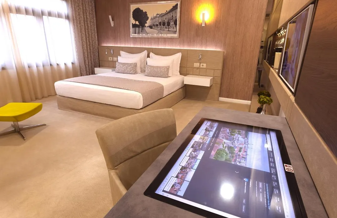 Hotel Vila Class-1