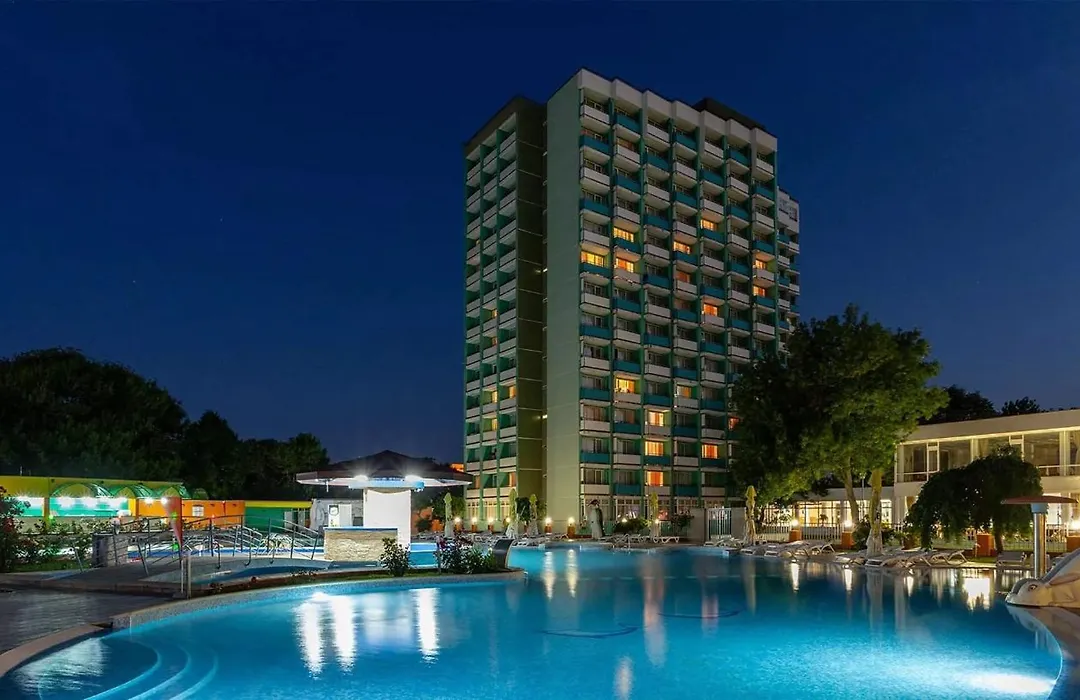 Hotel Aquapark Balada Saturn-1