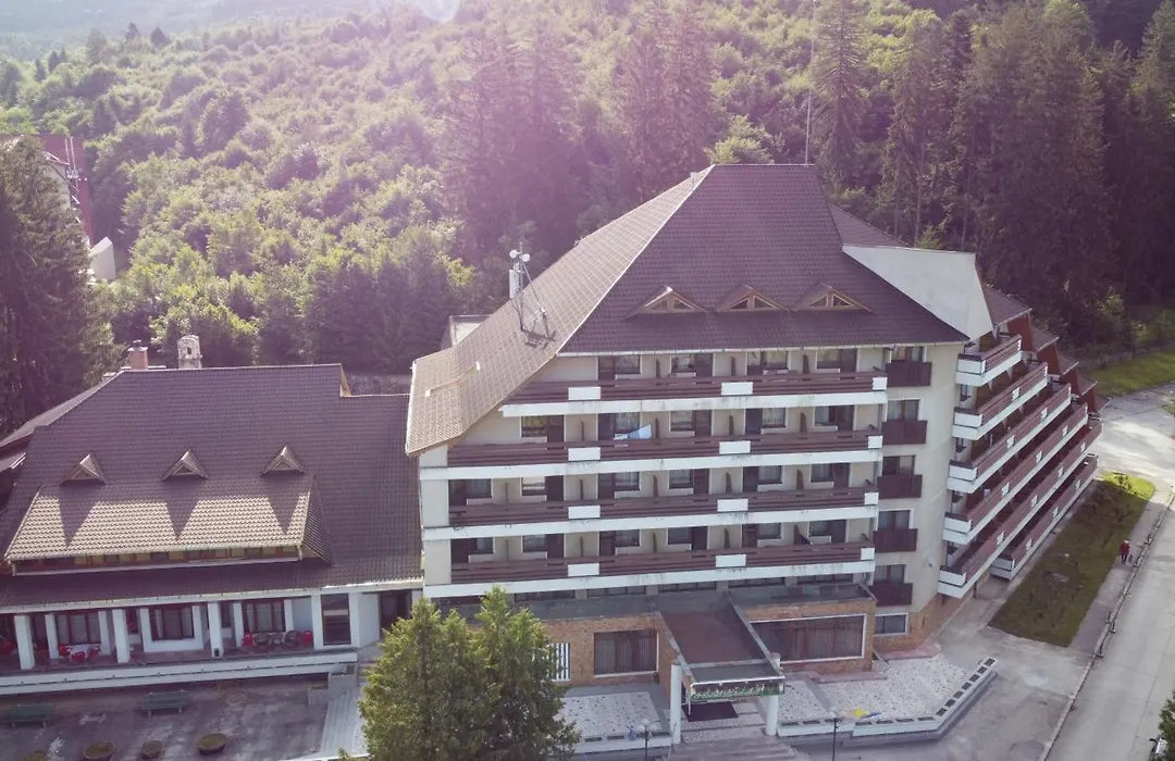 Hotel Bradul - Covasna-1