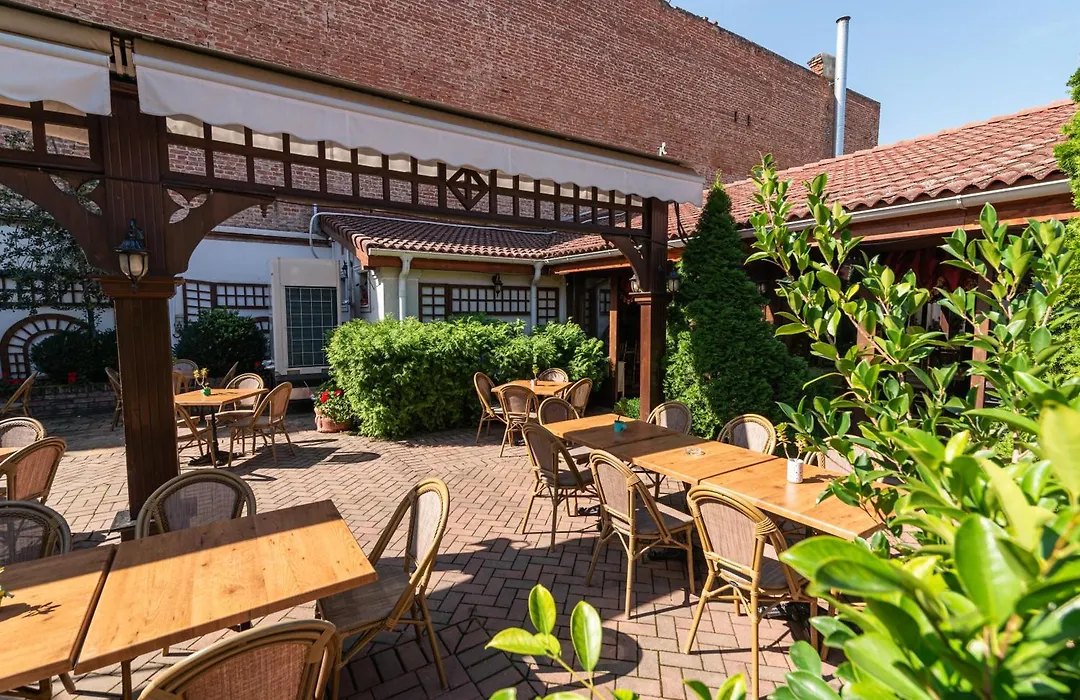 Casa del Sole Boutique Hotel Timisoara-1