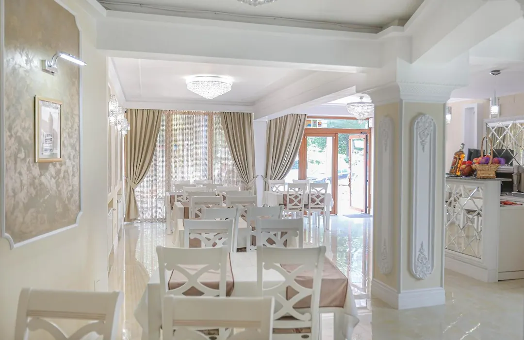 Pensiune Restaurant Select-1